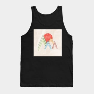 Direction Tank Top